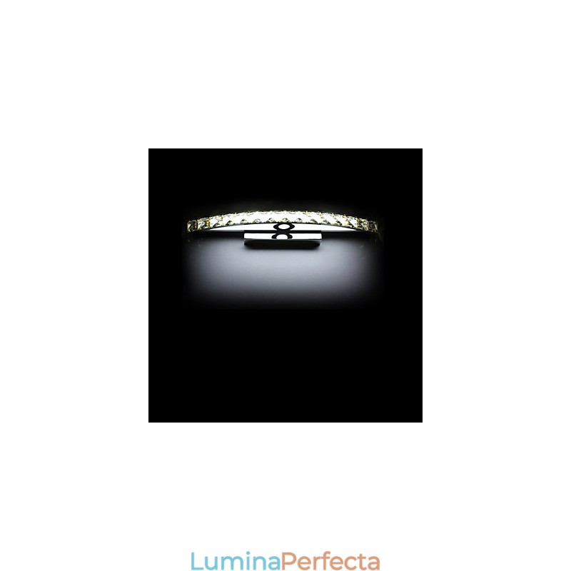 Iluminat Baie Spălători de Perete Aplice Lectură Mini Style Modern Contemporan Metal