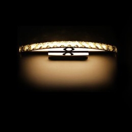 Iluminat Baie Spălători de Perete Aplice Lectură Mini Style Modern Contemporan Metal