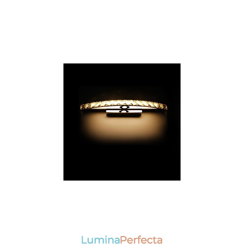 Iluminat Baie Spălători de Perete Aplice Lectură Mini Style Modern Contemporan Metal