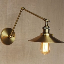 Aplice de perete în stil industrial american Max