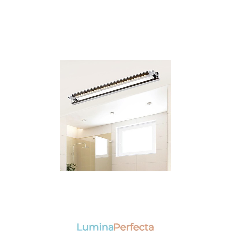 Iluminat Baie Spălători de Perete Aplice Lectură Mini Style Modern Contemporan Metal