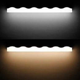 Iluminat Baie Spălători de Perete Aplice Lectură Mini Style Modern Contemporan Metal