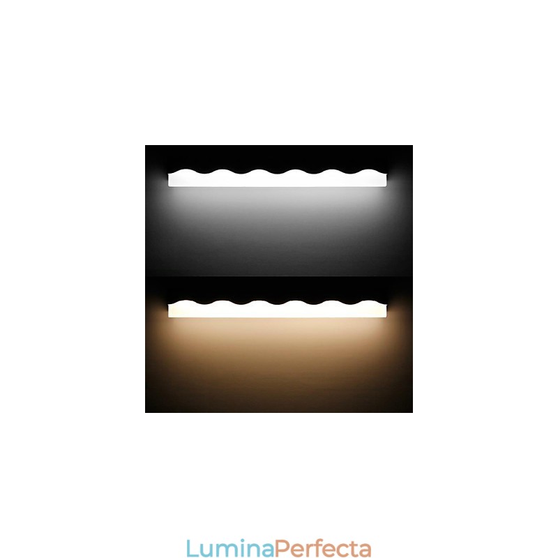 Iluminat Baie Spălători de Perete Aplice Lectură Mini Style Modern Contemporan Metal