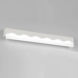Iluminat Baie Spălători de Perete Aplice Lectură Mini Style Modern Contemporan Metal