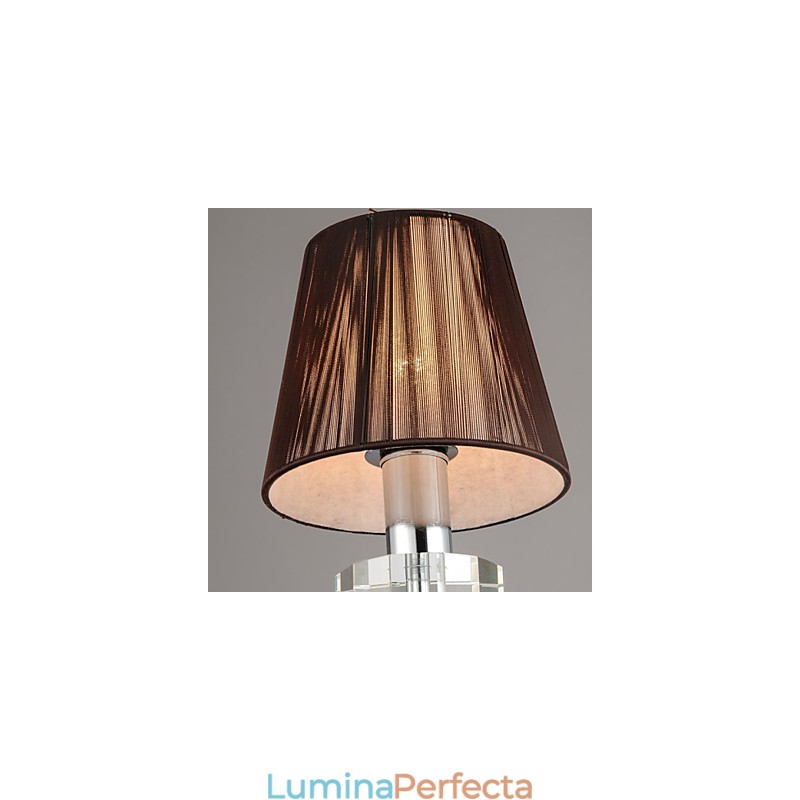 Applique de perete în stil mini modern contemporan din metal