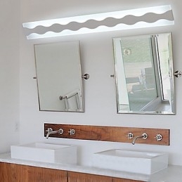 Aplice Iluminat Baie Modern Contemporan PVC
