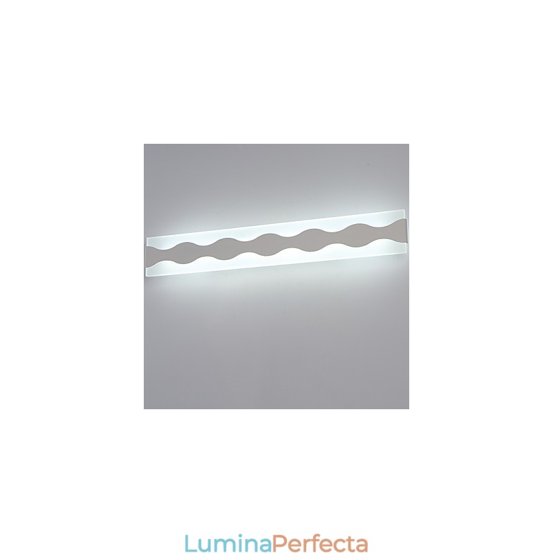 Aplice Iluminat Baie Modern Contemporan PVC