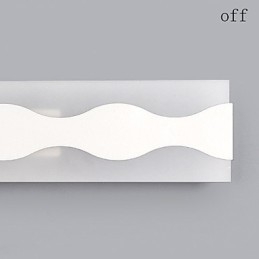 Aplice Iluminat Baie Modern Contemporan PVC
