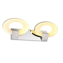 Iluminat Baie Spălători de Perete Aplice Lectură Mini Style Modern Contemporan Metal