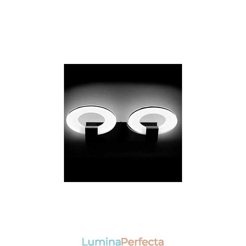 Iluminat Baie Spălători de Perete Aplice Lectură Mini Style Modern Contemporan Metal