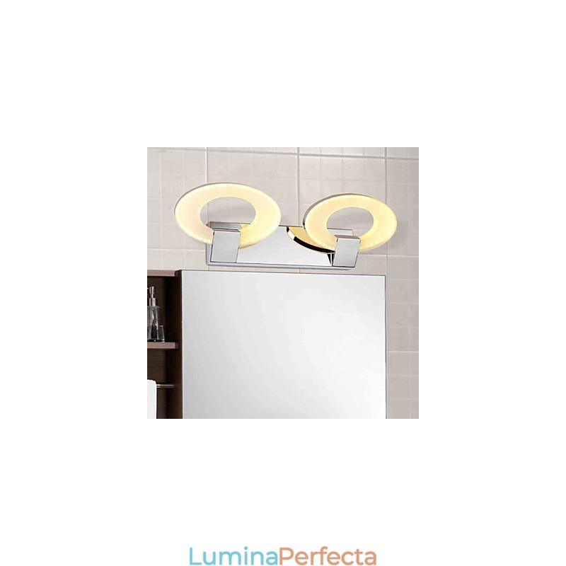 Iluminat Baie Spălători de Perete Aplice Lectură Mini Style Modern Contemporan Metal