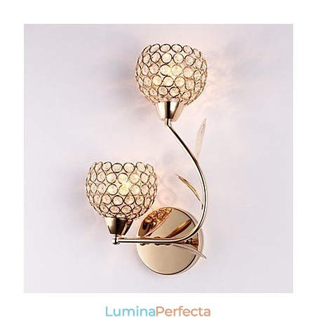 Aplice Aplice Lectură Cristal Mini Stil Modern Contemporan Metal Aplice Aplice Lectură Cristal Mini Stil Modern Contemporan Metal