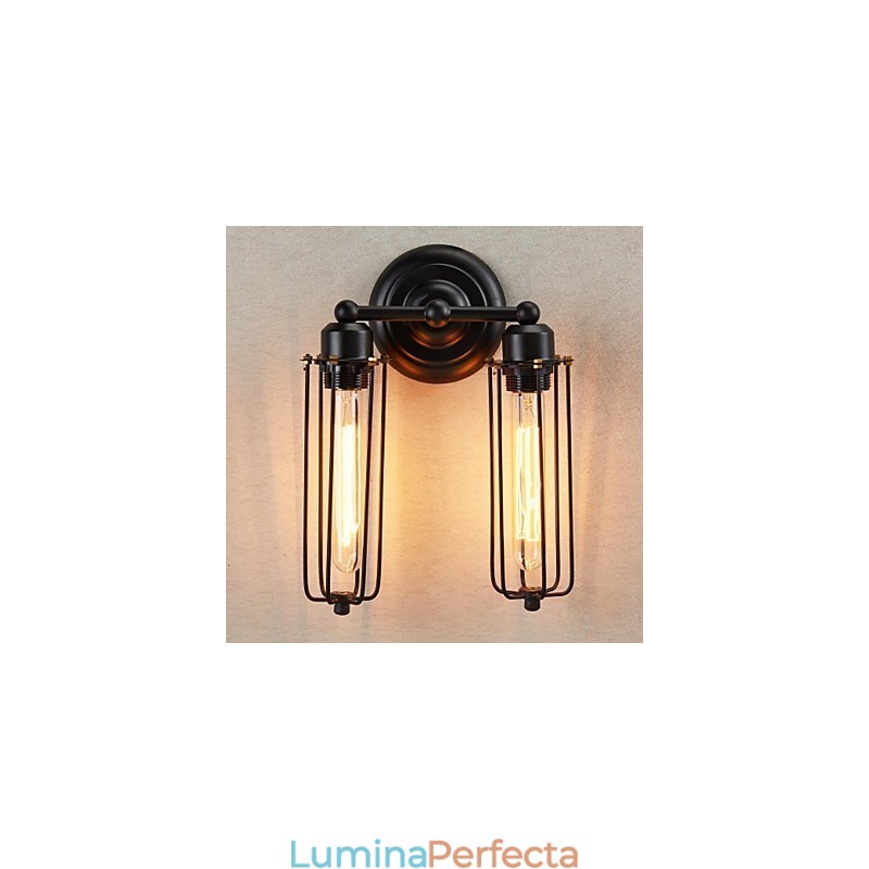 Aplice Rustic Lodge Metal