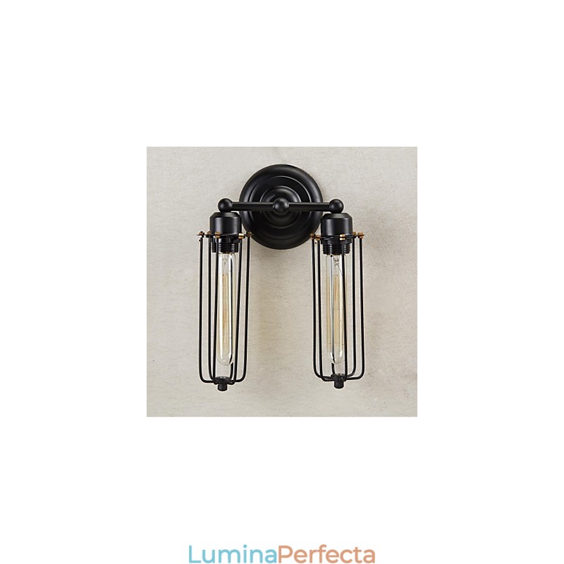 Aplice Rustic Lodge Metal