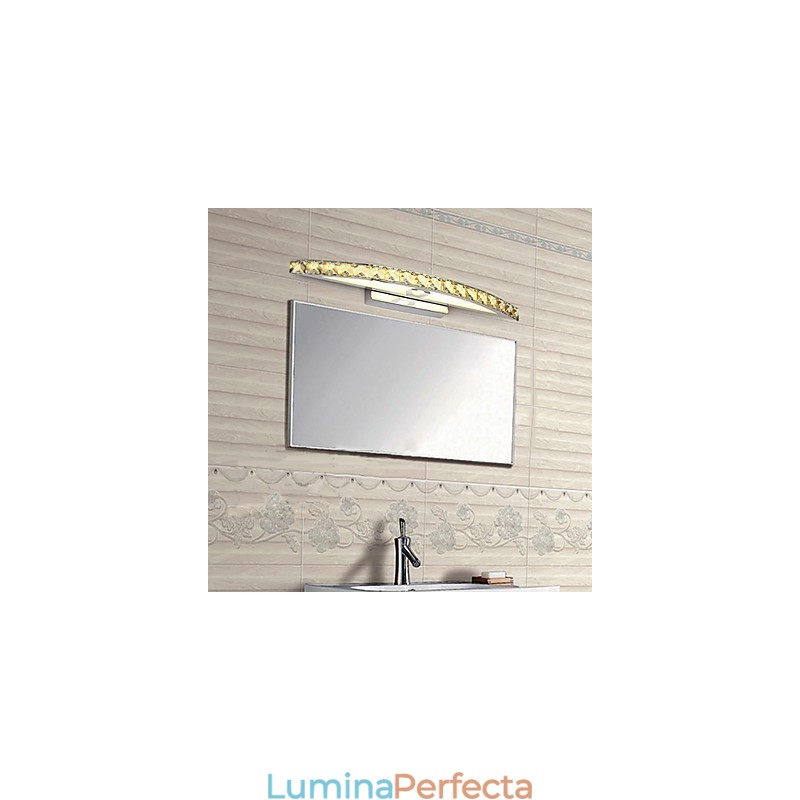 Iluminat Baie Spălători de Perete Aplice Lectură Mini Style Modern Contemporan Metal