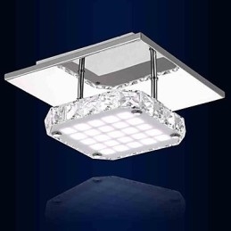 Aplice de perete cu montare încasată, metal modern contemporan