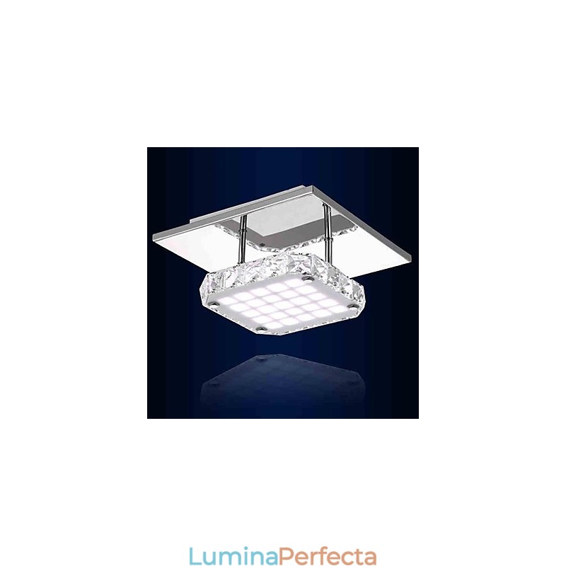 Aplice de perete cu montare încasată, metal modern contemporan