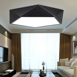 Lampă superioară cu aspirație geometrică simplă, creativă modernă