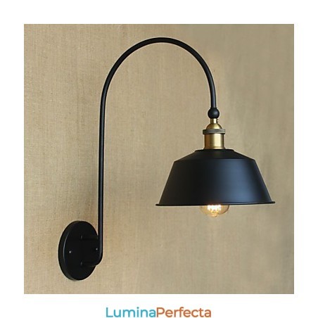 American Country LOFT Mașini industriale Light Wind Retro Vila Nostalgică Sufragerie Fier Lampă decorativă de perete American Country LOFT Mașini industriale Light Wind Retro Vila Nostalgică Sufragerie Fier Lampă decorativă de perete