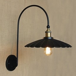Aplice de perete Iluminat pentru baie Aplice de perete de exterior Aplice de perete pentru lectură Metal clasic tradițional