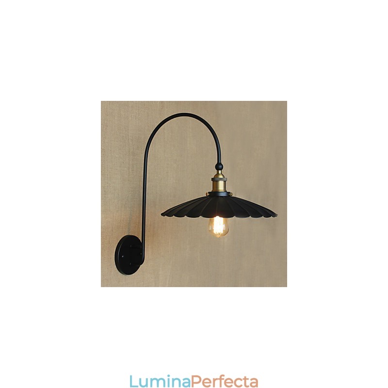 Aplice de perete Iluminat pentru baie Aplice de perete de exterior Aplice de perete pentru lectură Metal clasic tradițional