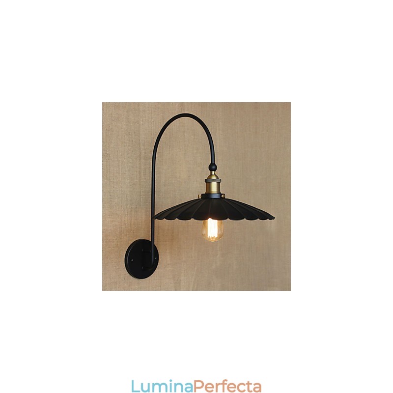 Aplice de perete Iluminat pentru baie Aplice de perete de exterior Aplice de perete pentru lectură Metal clasic tradițional