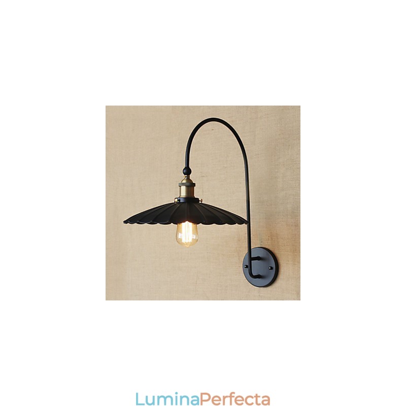 Aplice de perete Iluminat pentru baie Aplice de perete de exterior Aplice de perete pentru lectură Metal clasic tradițional