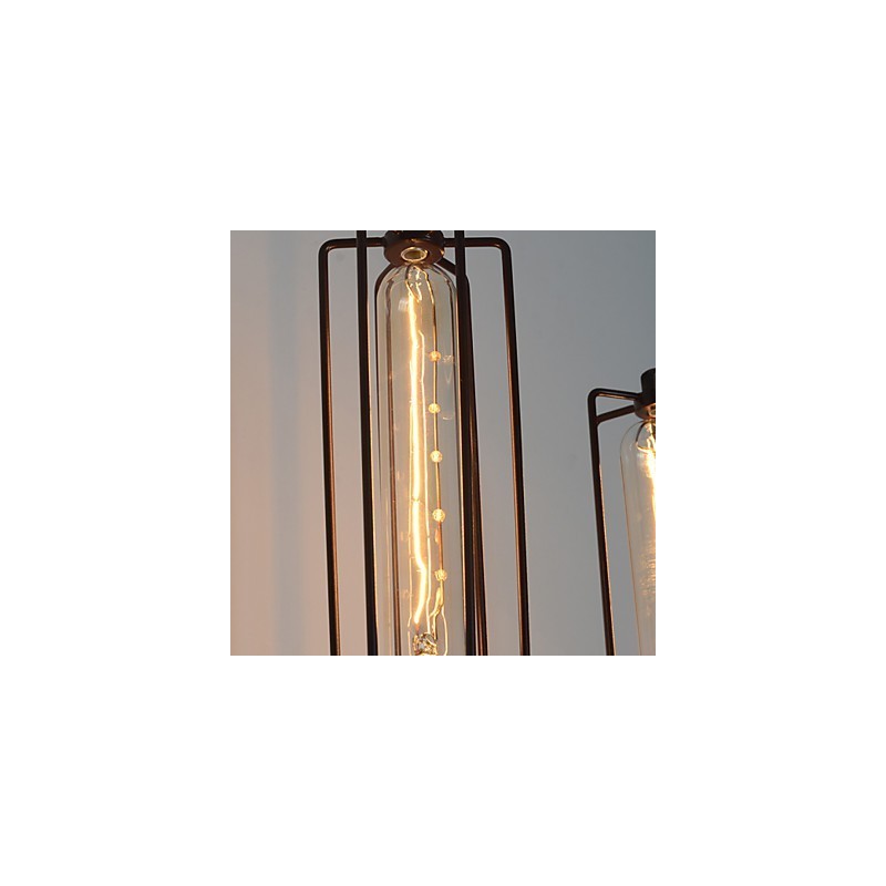 Loft American Country Retro Iron Lampă de perete Art Industry Lights