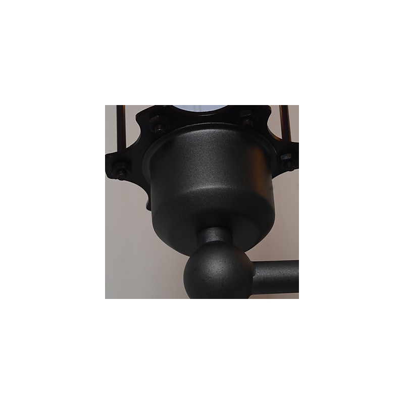 Loft American Country Retro Iron Lampă de perete Art Industry Lights