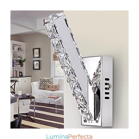 Aplice Cristal Modern Contemporan Metal Aplice Cristal Modern Contemporan Metal
