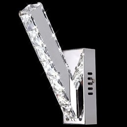 Aplice Cristal Modern Contemporan Metal