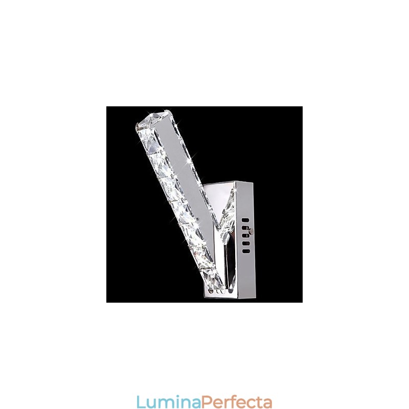 Aplice Cristal Modern Contemporan Metal