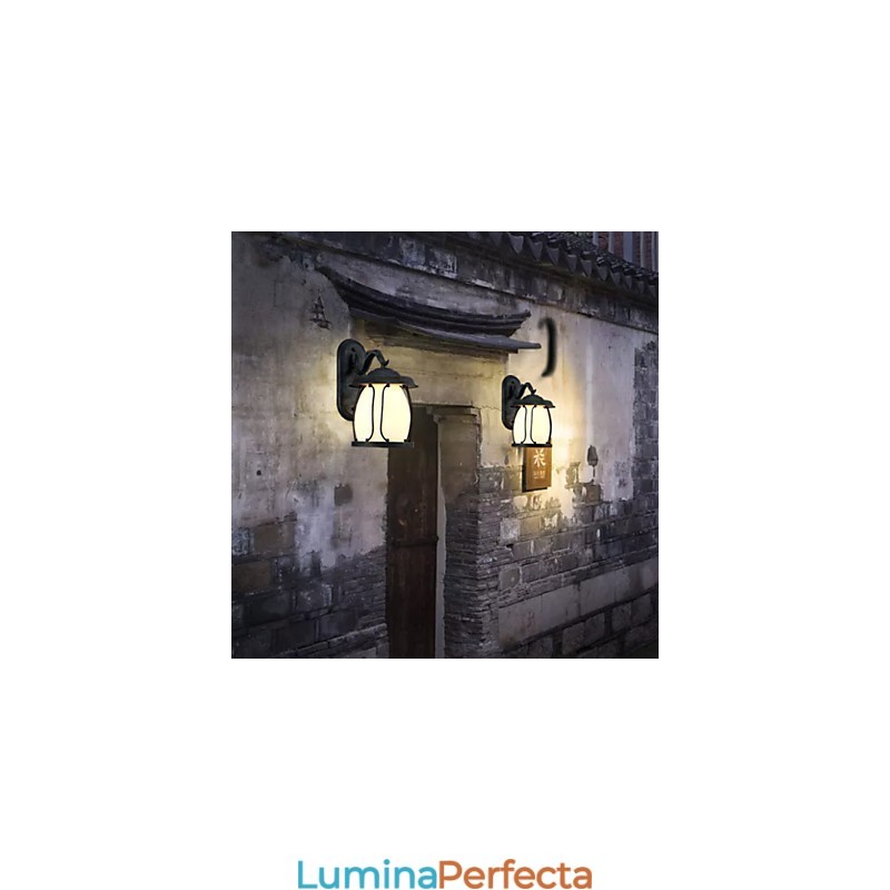 În afara Europei Tipul de restaurare a căilor antice este rezistent la apă Creativ american de perete lumini