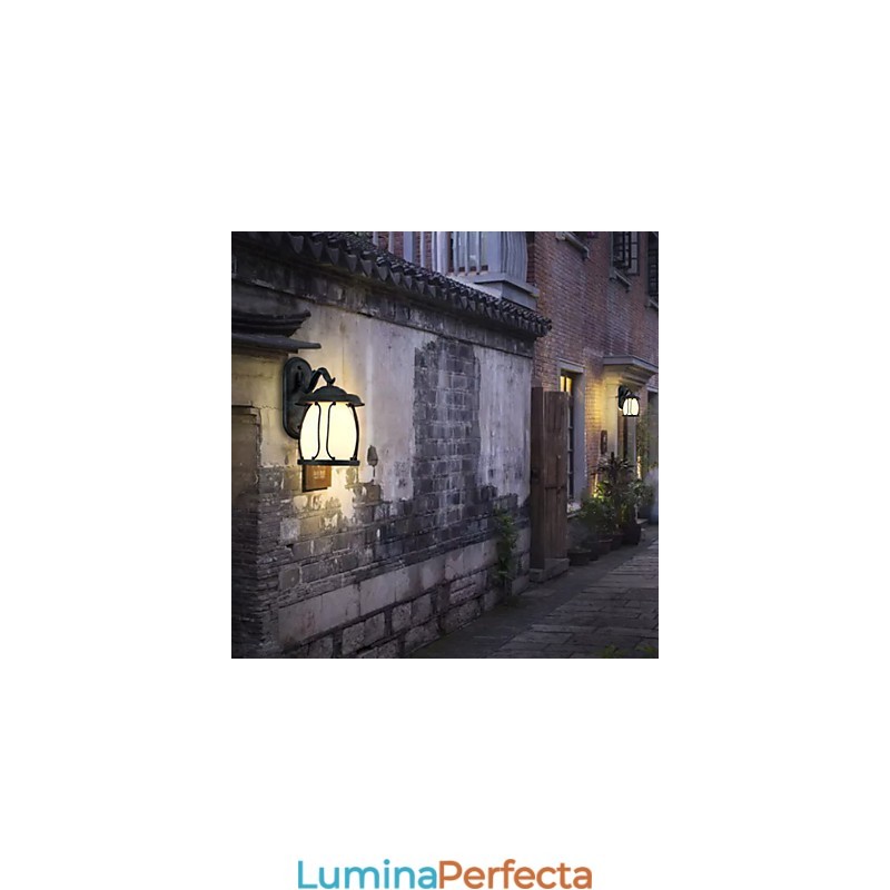 În afara Europei Tipul de restaurare a căilor antice este rezistent la apă Creativ american de perete lumini