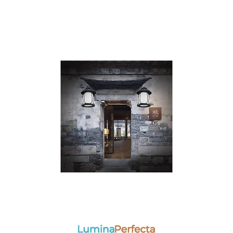 În afara Europei Tipul de restaurare a căilor antice este rezistent la apă Creativ american de perete lumini