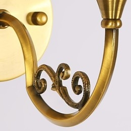 Aplice Clasice Dormitor Aplice de Perete Sufragerie din Metal Simplu Bar Cafenea Coridor Balcon