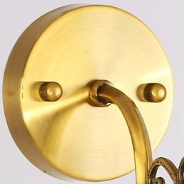 Aplice Clasice Dormitor Aplice de Perete Sufragerie din Metal Simplu Bar Cafenea Coridor Balcon