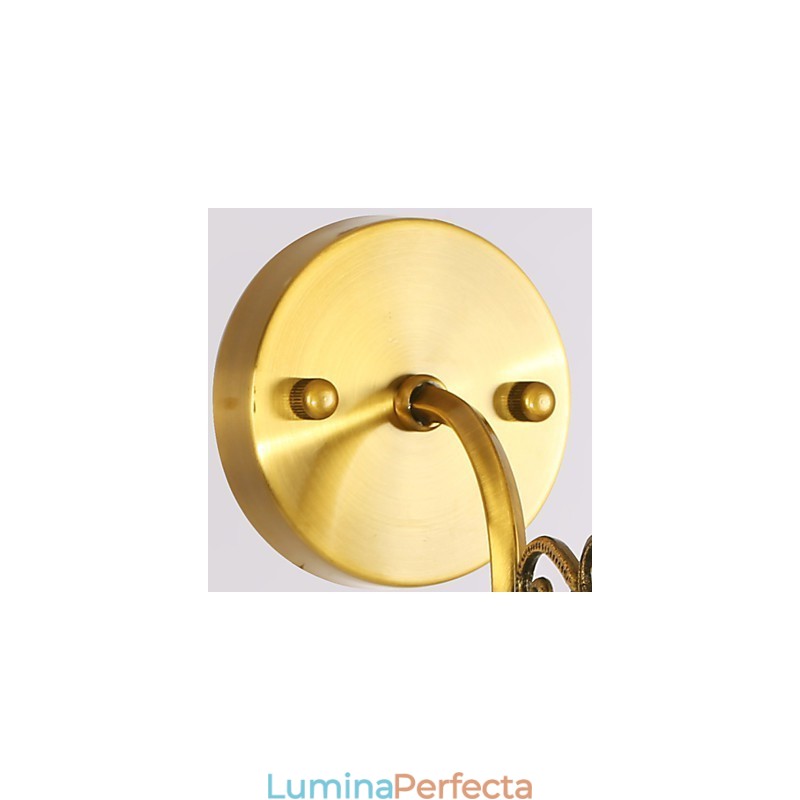 Aplice Clasice Dormitor Aplice de Perete Sufragerie din Metal Simplu Bar Cafenea Coridor Balcon