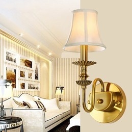 Aplice Clasice Dormitor Aplice de Perete Sufragerie din Metal Simplu Bar Cafenea Coridor Balcon