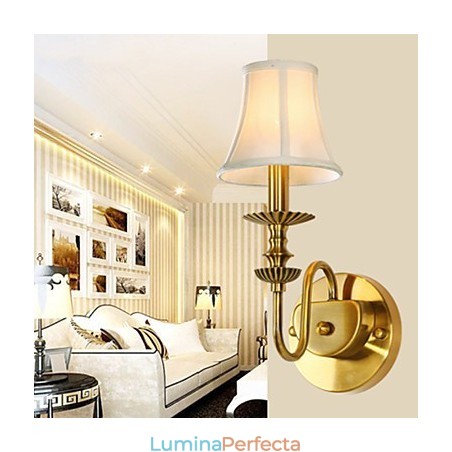 Aplice Clasice Dormitor Aplice de Perete Sufragerie din Metal Simplu Bar Cafenea Coridor Balcon Aplice Clasice Dormitor Aplice de Perete Sufragerie din Metal Simplu Bar Cafenea Coridor Balcon