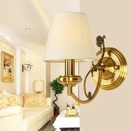 Aplice Clasice Dormitor Aplice de Perete Sufragerie din Metal Simplu Bar Cafenea Coridor Balcon
