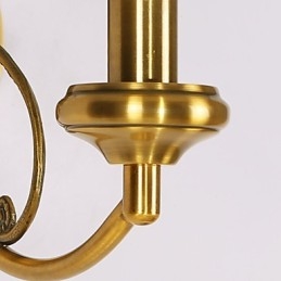 Aplice Clasice Dormitor Aplice de Perete Sufragerie din Metal Simplu Bar Cafenea Coridor Balcon