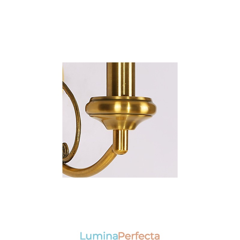 Aplice Clasice Dormitor Aplice de Perete Sufragerie din Metal Simplu Bar Cafenea Coridor Balcon