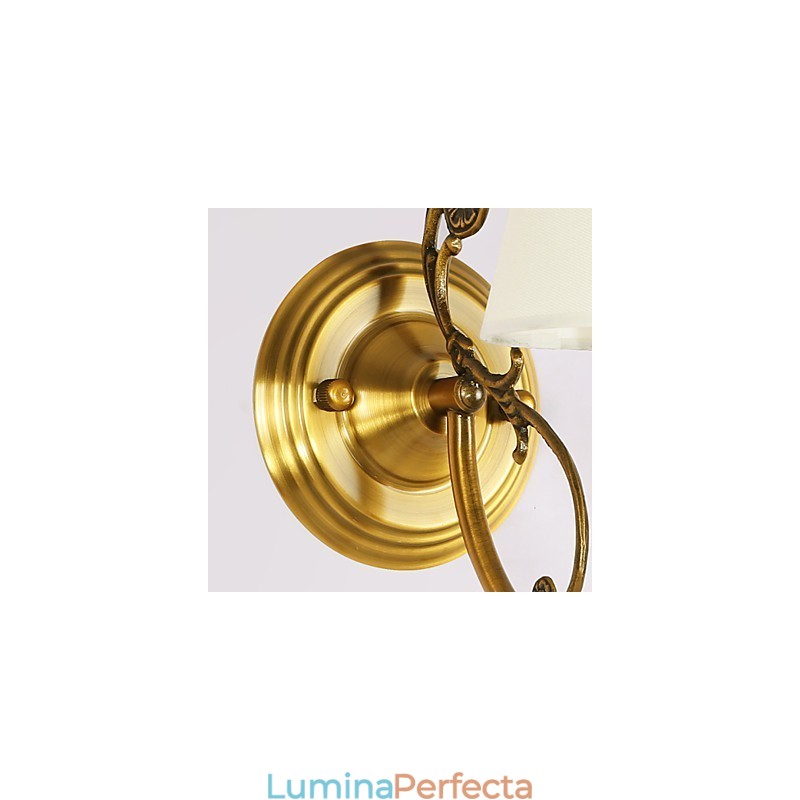 Aplice Clasice Dormitor Aplice de Perete Sufragerie din Metal Simplu Bar Cafenea Coridor Balcon