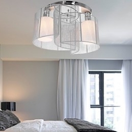 Plafoniera Design Modern 2 Lumini