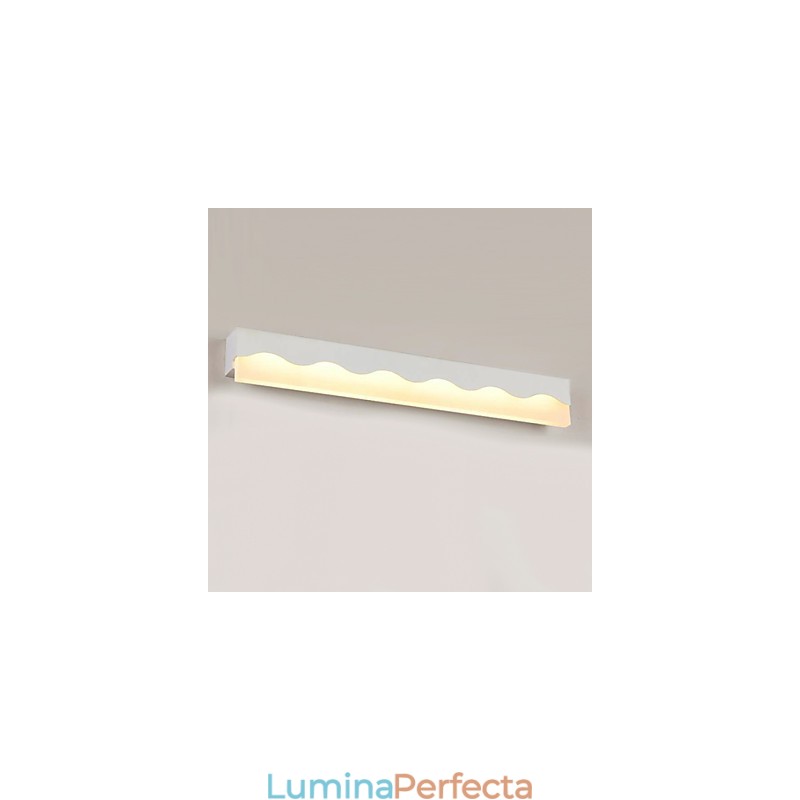 Iluminat Baie Spălători de Perete Aplice Lectură Mini Style Modern Contemporan Metal