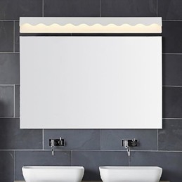 Iluminat Baie Spălători de Perete Aplice Lectură Mini Style Modern Contemporan Metal