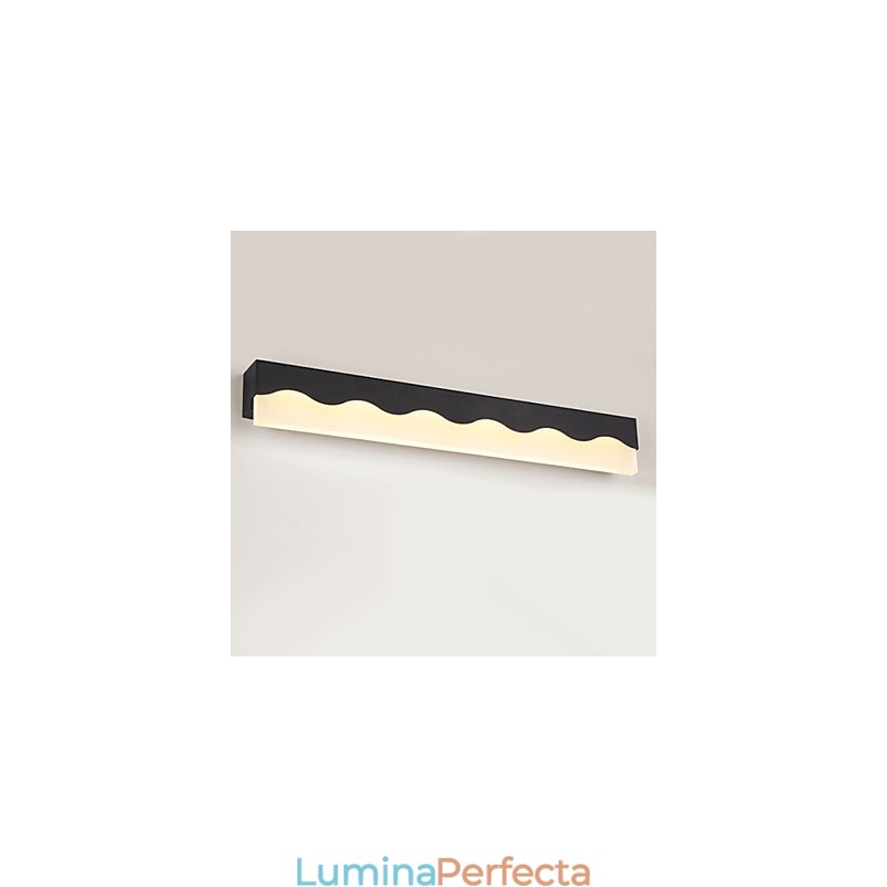 Iluminat Baie Spălători de Perete Aplice Lectură Mini Style Modern Contemporan Metal
