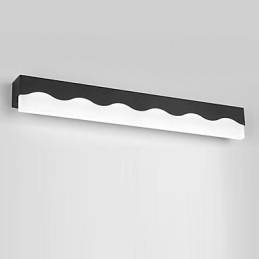 Iluminat Baie Spălători de Perete Aplice Lectură Mini Style Modern Contemporan Metal