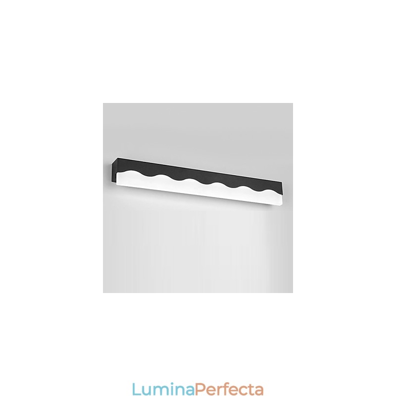 Iluminat Baie Spălători de Perete Aplice Lectură Mini Style Modern Contemporan Metal